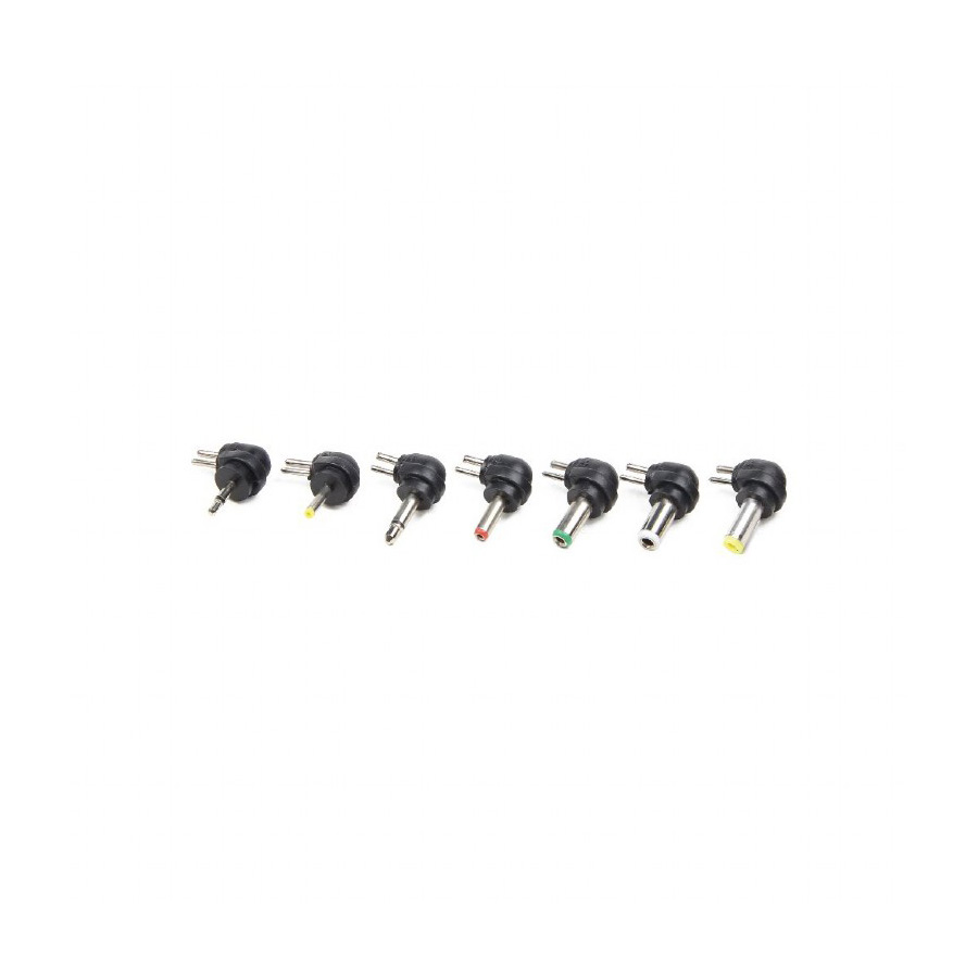 AC-DC ADAPTER univerzalni GEMBIRD, EG-MC-008 12W, 100-240V, 3,4.5,5,6,7.5,9,12V, set konektora - Image 2