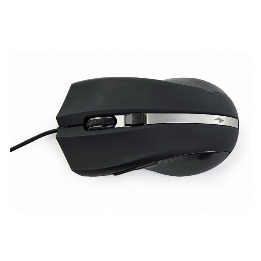 Miš GEMBIRD MUS-GU-02, USB, G-Laser