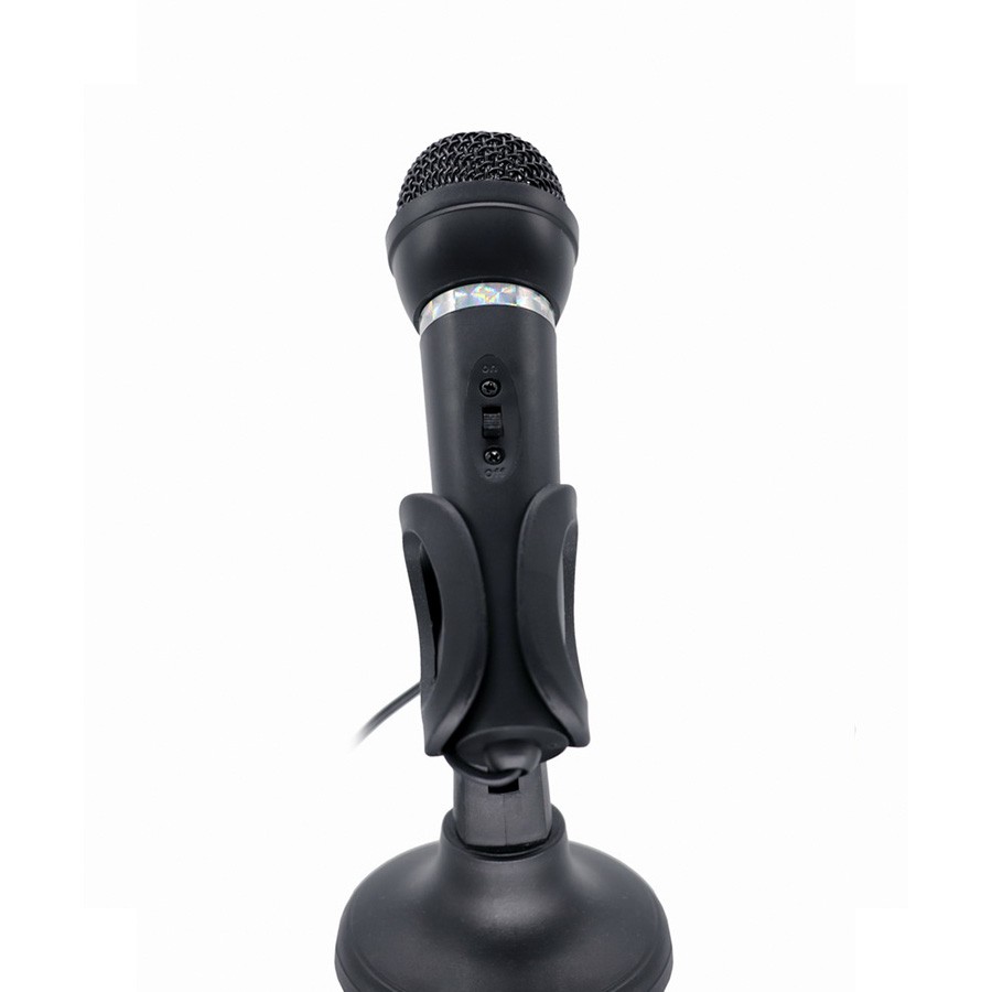 Mikrofon GEMBIRD sa stativom, MIC-D-04 - Image 2