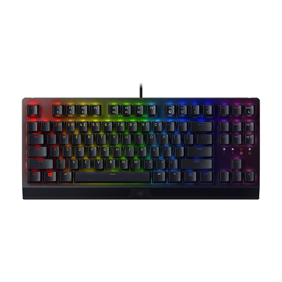 Tastatura Razer™ BlackWidow V3 Tenkeyless – Mechanical Gaming Keyboard – US Layout – FRML RZ03-03490100-R3M1