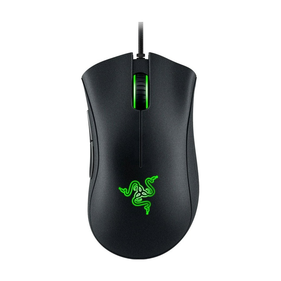 Miš Razer DeathAdder Essential – Ergonomic Wired Gaming Mouse – FRML RZ01-03850100-R3M1