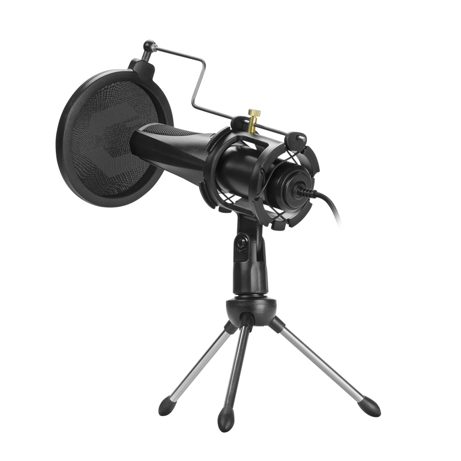 Mikrofon SPEEDLINK AUDIS Streaming Microphone, black SL-800012-BK - Image 2