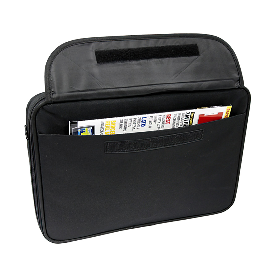Torba za notebook ESPERANZA CLASSIC+, do 17", black, ET103 - Image 2