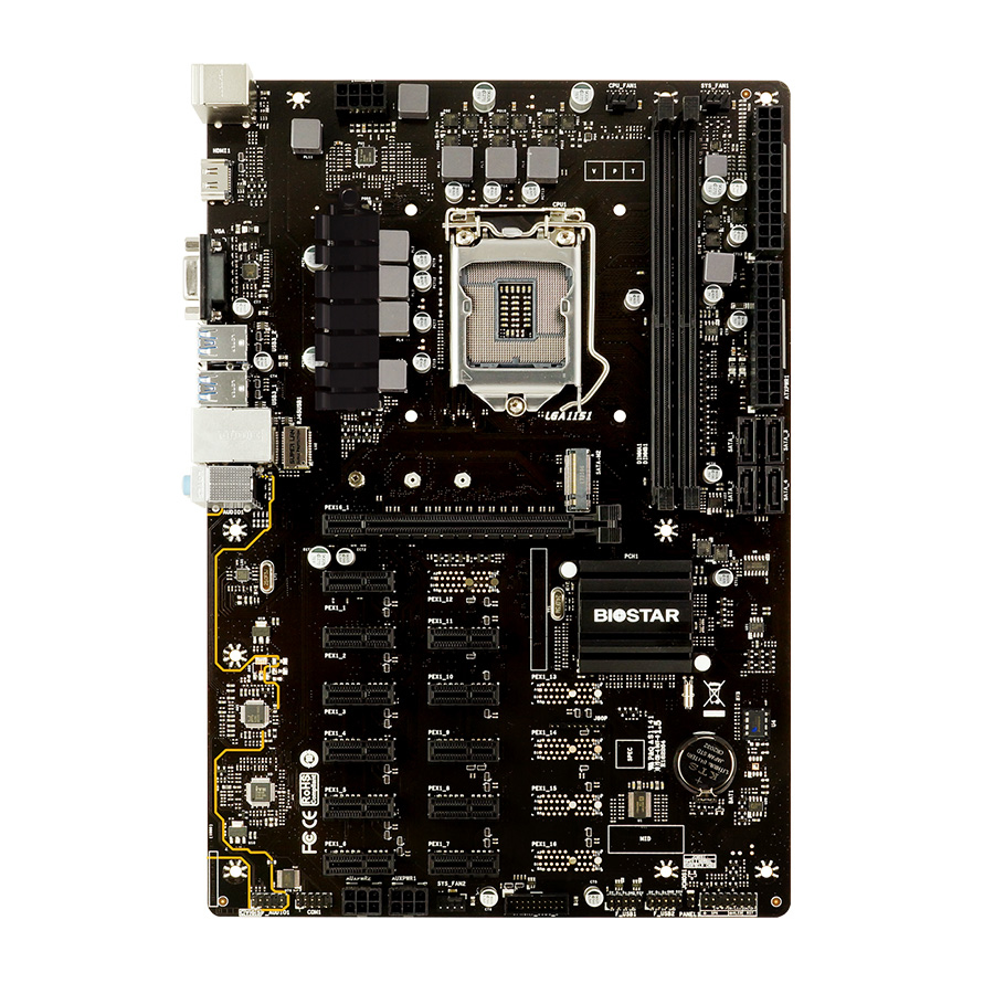 MB BIOSTAR TB360-BTC PRO 2.0 - Image 3