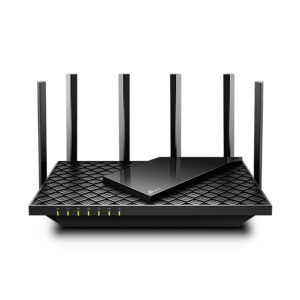 ROUTER TP-Link Archer AX72 AX5400 Dual-Band Gigabit Wi-Fi 6 Router, 574 Mbps (2.4 GHz) + 4804 Mbps (5 GHz), 6×Ant, 1 GHz DC, ARCHER-AX72