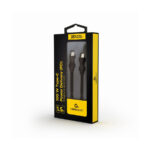 USB 2.0 kabl 100W Type-C to Type-C  Power Delivery (PD) charging & data cable, 1.5 m GEMBIRD CC-USB2-CMCM100-1.5M