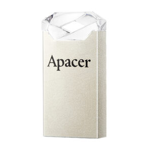 USB Memory stick Apacer 64GB, USB2.0, AP64GAH111CR-1 Crystal