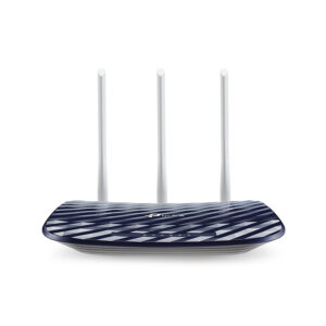 Router TP-Link Archer C20 AC750 Dual Band Wireless Router, Mediatek, 433Mbps at 5GHz + 300Mbps at 2.4GHz, 802.11ac/a/b/g/n,1 x 10/100M WAN + 4 x 10/1