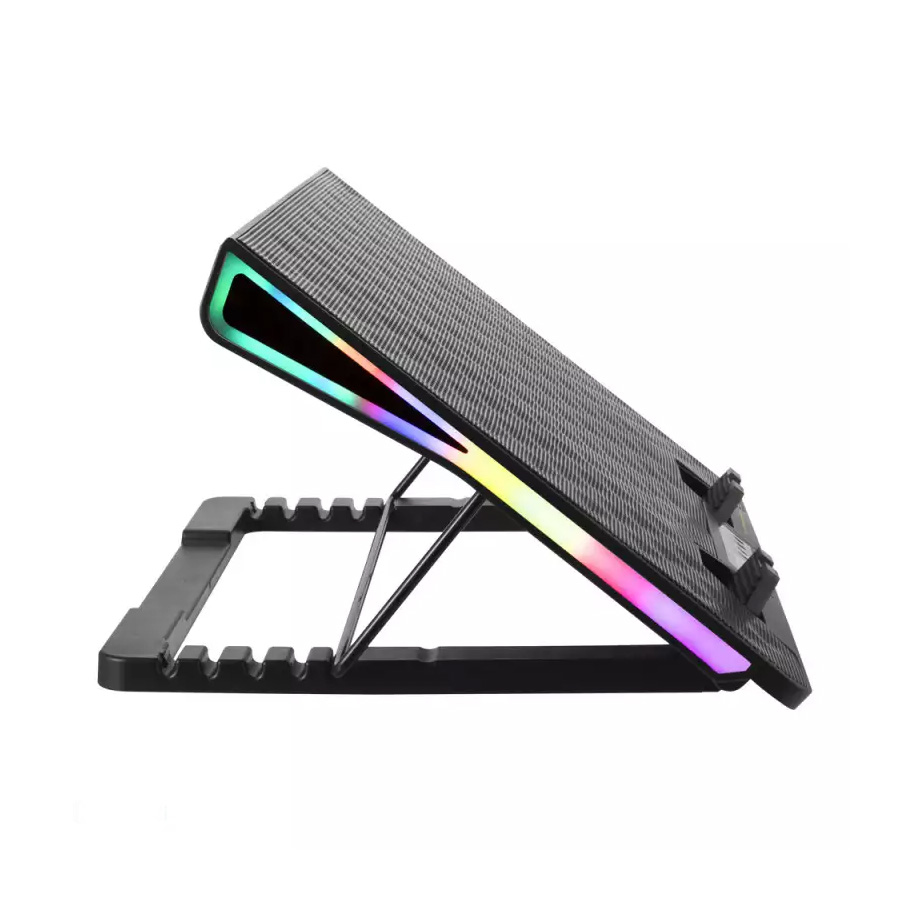 Postolje za notebook gaming ESPERANZA RGB ILLUMINATED GAMING NOTEBOOK COOLING PAD ALIZE EGC101 - Image 2