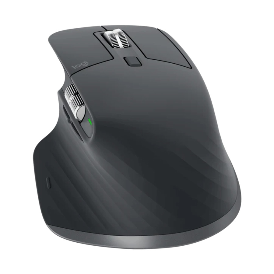 Miš LOGITECH Bluetooth Mouse MX Master 3S Bluetooth – GRAPHITE -EMA914- 910-006582