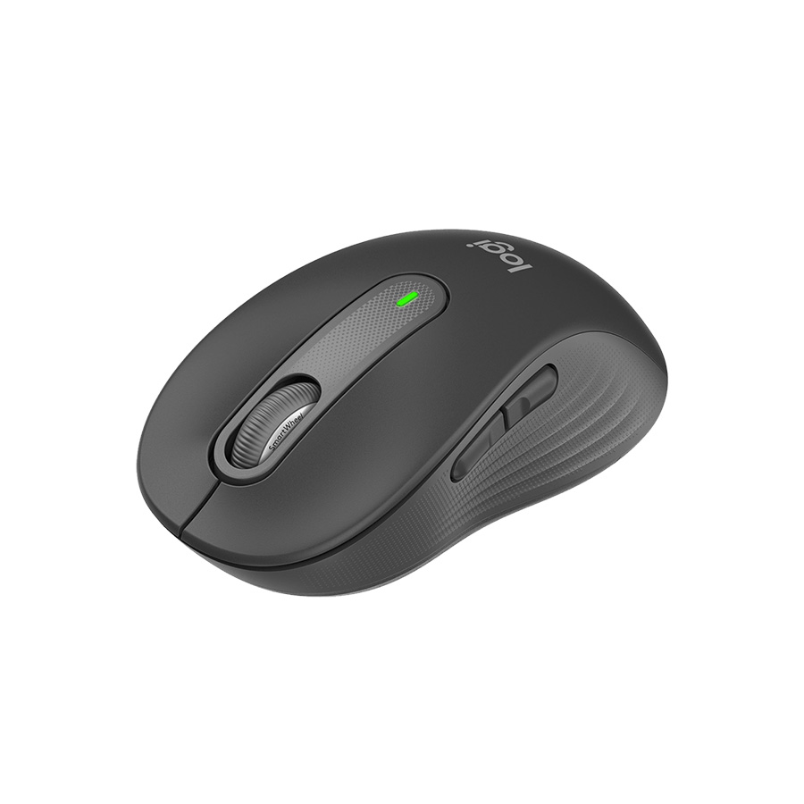 Miš LOGITECH M650 Signature Bluetooth Mouse – GRAPHITE, 910-006253