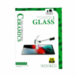KALJENO STAKLO HARD CERAMIC ZA IPAD PRO 11 CALI 2018/2020/2021 BLACK