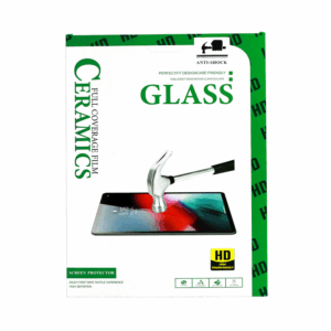 KALJENO STAKLO HARD CERAMIC ZA IPAD PRO 11 CALI 2018/2020/2021 BLACK