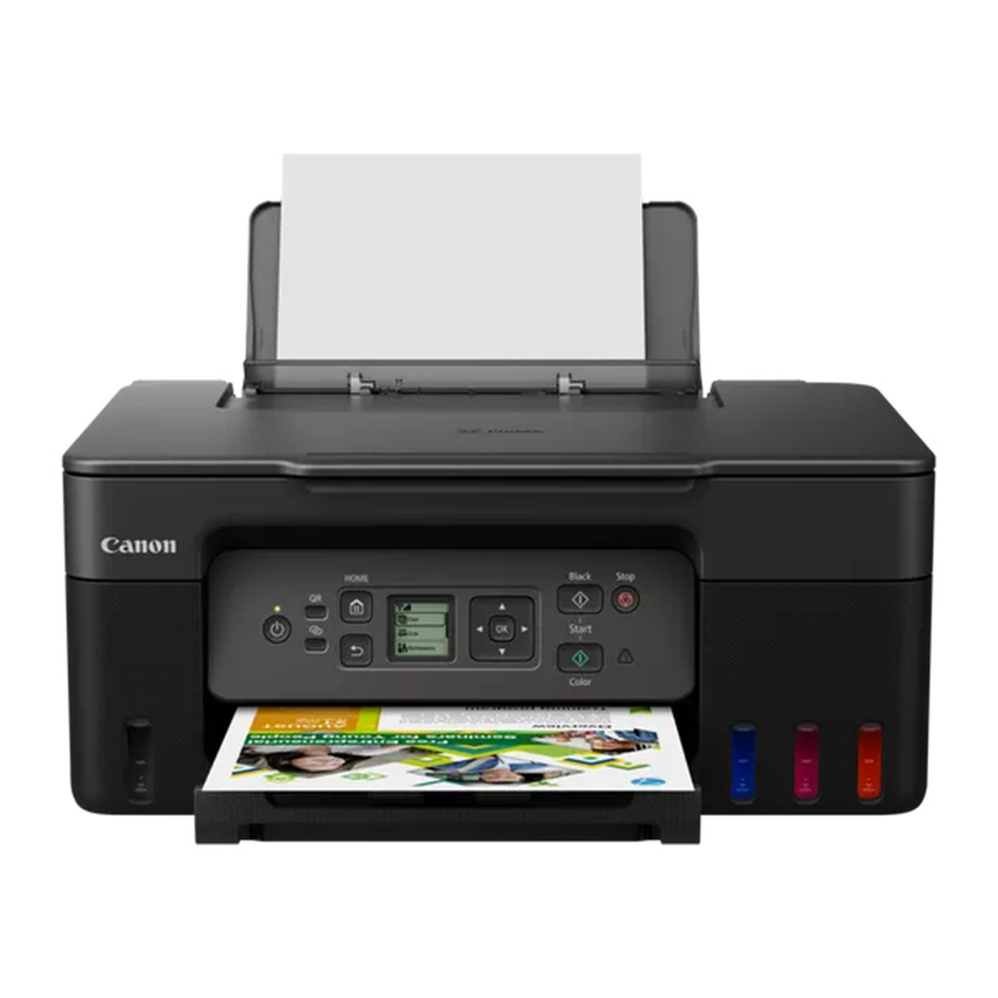 Printer CANON PIXMA MFP G3470 11str/min.black 6str./min color, tinte GI-41 USB+Wi-Fi+Cloud