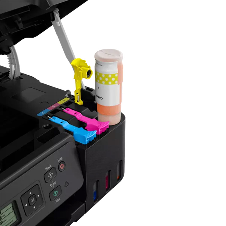 Printer CANON PIXMA MFP G3470 11str/min.black 6str./min color, tinte GI-41 USB+Wi-Fi+Cloud
