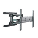 Zidni nosač GEMBIRD WM-80ST-01, 40”-80”, 50 kg, VESA max. 600 mm x 400 mm