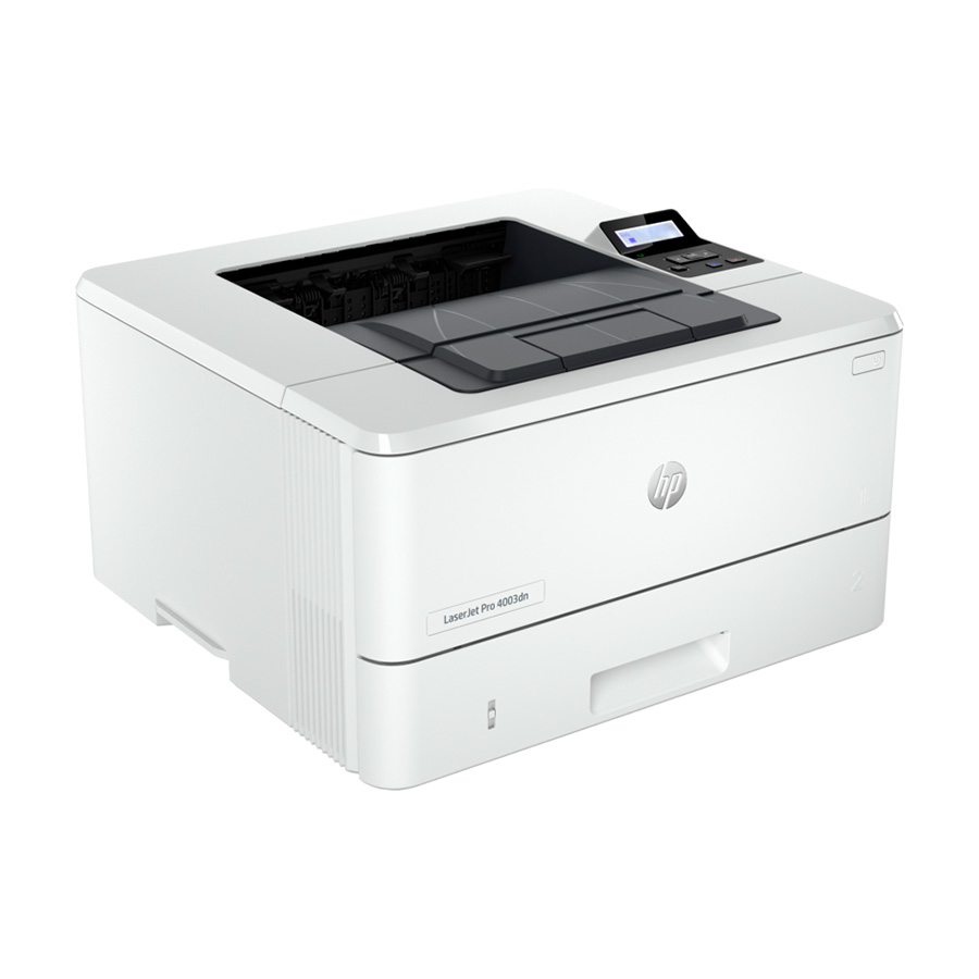 Printer HP LaserJet Pro 4003dn 40str/min duplex+LAN. toner151A 2Z609A