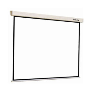 Platno za projektor Reflecta CrystalLine Motorno 240x240cm,87673