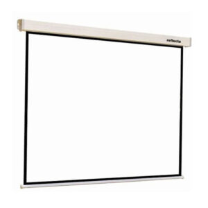 Platno za projektor REFLECTA CrystalLine Motorno. 200x200cm,87672