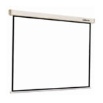Platno za projektor REFLECTA CrystalLine Motorno. 200x200cm,87672