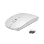 Miš Everest wireless SM-781 White Optical, 9578