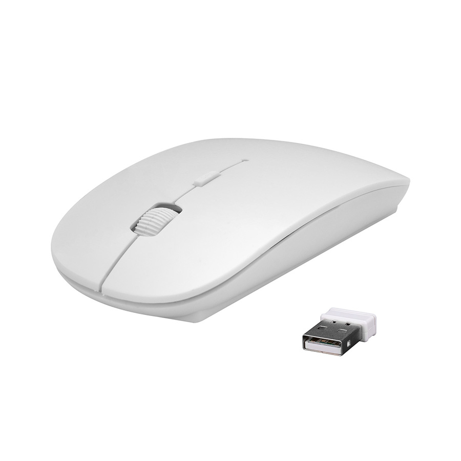 Miš Everest wireless SM-781 White Optical, 9578