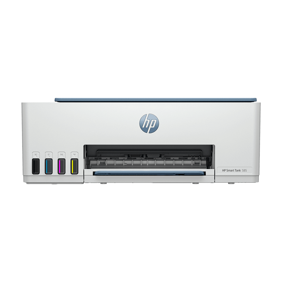 Printer HP Smart Tank 585 printer/skener/kopir Wi-Fi (1F3Y4A) tinte GT52 i GT53