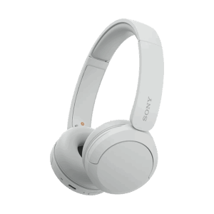 Sony bežične slušalice CH520. baterija do 50h, brzo punjnje. mikrofon. boja bijela WHCH520W.CE7