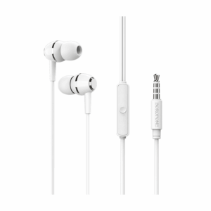 Slušalice sa mikrofonom 3.5mm BOROFONE BM36 Acura Universal white