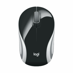 Miš LOGITECH M187, BLACK, wireless 910-002731