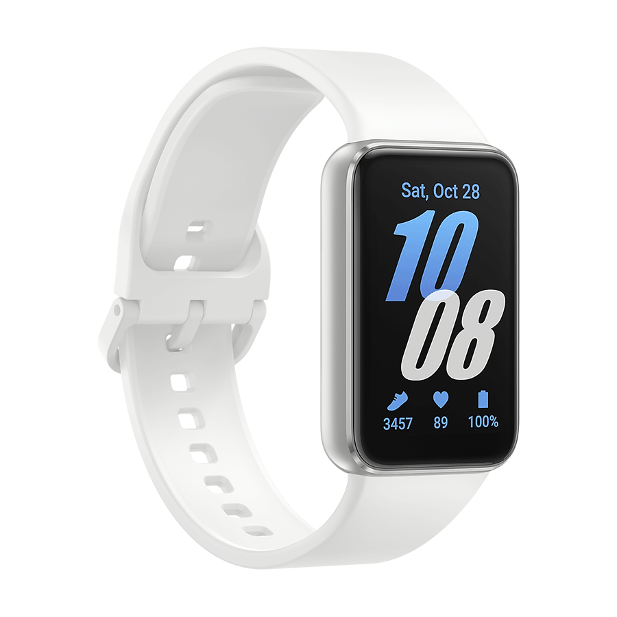 Samsung Galaxy Fit3 R390 Silver