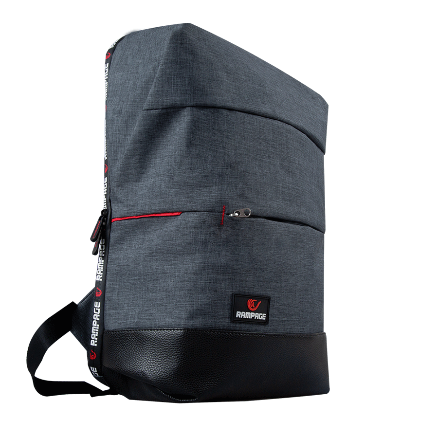 Ruksak za notebook gaming RAMPAGE 300449 16" Style Computer Notebook Backpack, 34759 - Image 2