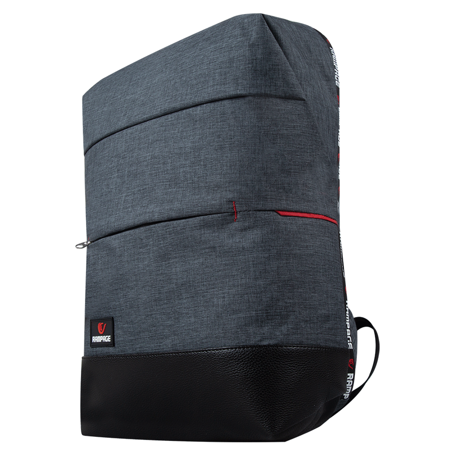 Ruksak za notebook gaming RAMPAGE 300449 16" Style Computer Notebook Backpack, 34759 - Image 3