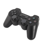 Game Pad ESPERANZA WIRELESS GAMEPAD PS3 MARINE BLACK, EGG109K