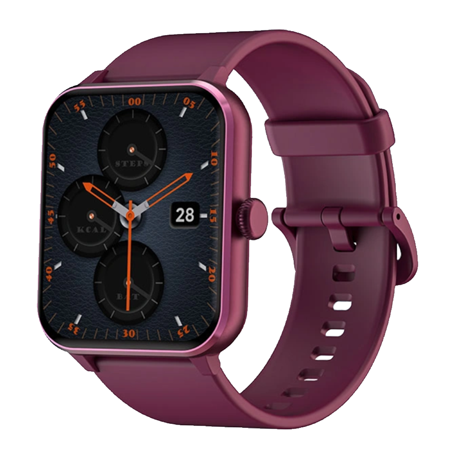 Pametni sat Blackview R50 Claret