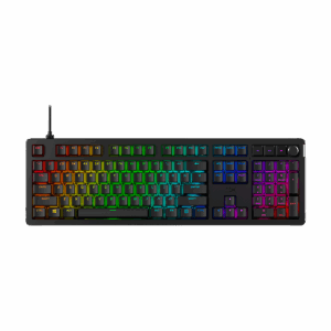 Tastatura HyperX Alloy Rise Mechanical Gaming Keyboard HX Red (US layout) 7G7A3AA