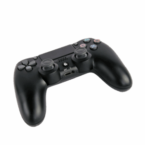 Game Pad Wireless GEMBIRD za PC, PS4, black, JPD-PS4BT-02