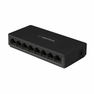 SWITCH 8 portni ESPERANZA  ETHERNET SWITCH 10/100 DRACO, ENS102
