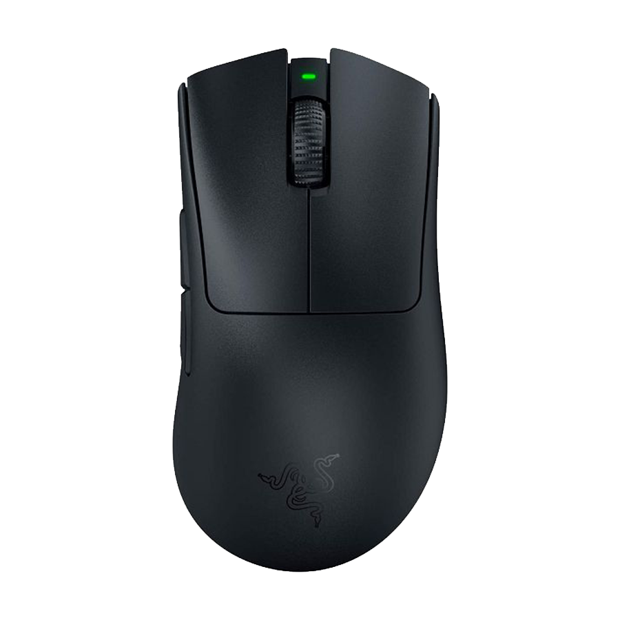 Miš Razer DeathAdder V3 Pro – Ergonomic Wireless Gaming Mouse – EU Packaging, RZ01-04630100-R3G1