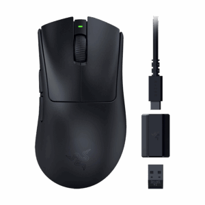 Miš Razer DeathAdder V3 HyperSpeed EU, RZ01-05140100-R3G1