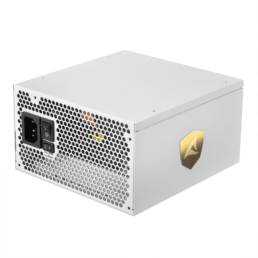 Napojna jedinica SHARKOON gaming modular, REBEL P30 Gold 1300W ATX3.0, PCIe Gen5 12VHPWR - Image 2