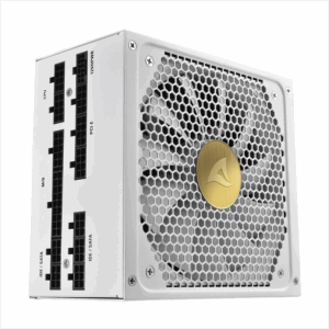 Napojna jedinica SHARKOON gaming modular, REBEL P30 Gold 1000W ATX3.0, PCIe Gen5 12VHPWR
