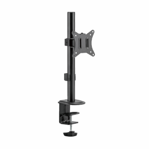 NOSAČ ZA MONITOR GEMBIRD MA-D1-02, montaža na stol, (rotate, tilt, swivel), 17”-32”, up to 9 kg