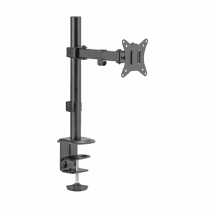 NOSAČ ZA MONITOR GEMBIRD MA-D1-03, montaža na stol, (rotate, tilt, swivel), 17”-32”, up to 9 kg