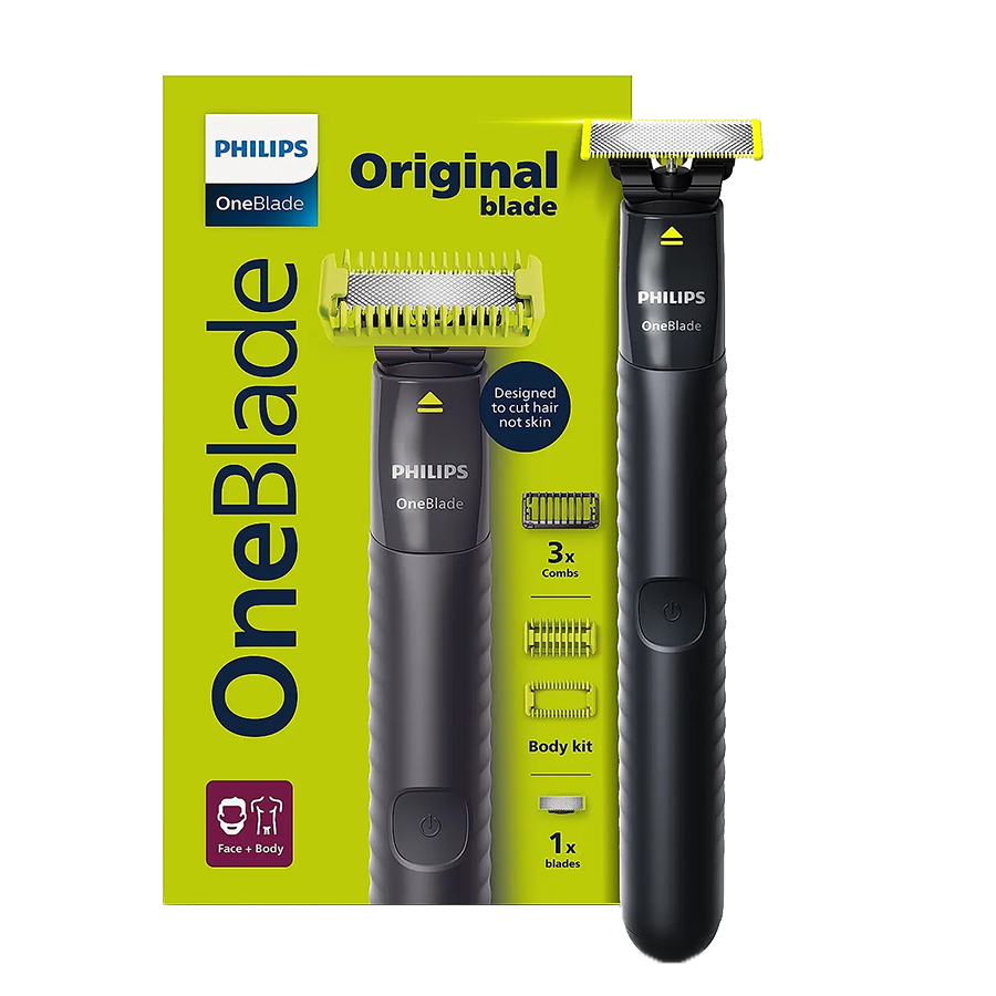 PHILIPS OneBlade trimer QP1624/10