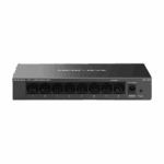 SWITCH MERCUSYS MS108GS 8-Port Gigabit Desktop Switch, Desktop Steel Case