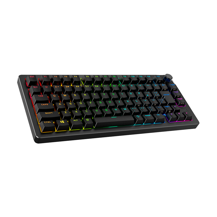 Tastatura HyperX Alloy Rise 75 Wireless Gaming Keyboard 91Y91AA