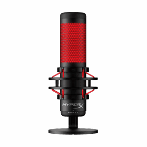 Mikrofon HyperX QuadCast 2 S USB Gaming Microphone Black 9A273AA