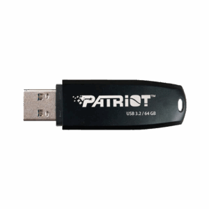 USB Memory stick PATRIOT USB 64GB, 3.2 Xporter Core PSF64GXRB3U
