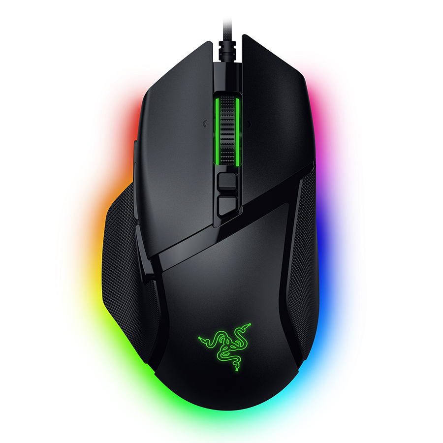 Miš Razer Basilisk V3 35K – Ergonomic Wired Gaming Mouse – FRML Packaging RZ01-05230100-R3M1